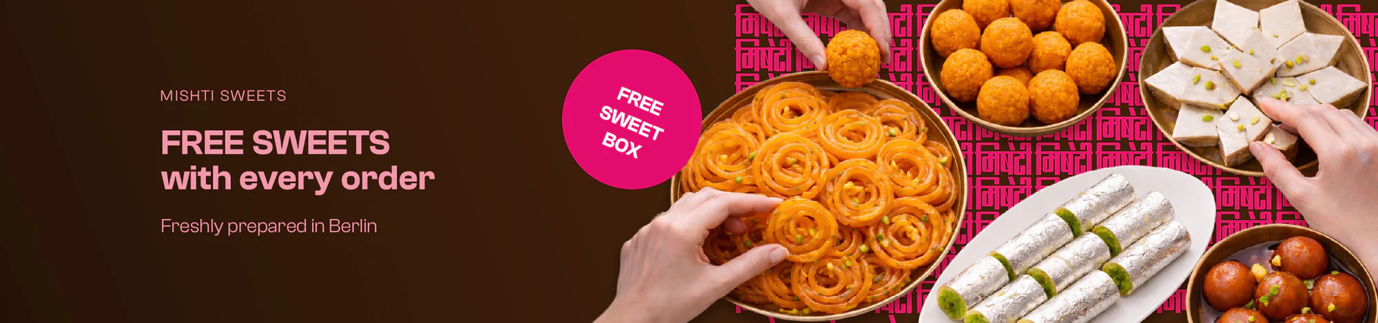Authentic Indian Flavors Delivered Nationwide