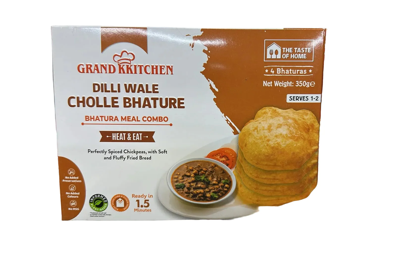 Instant Food & Mixes